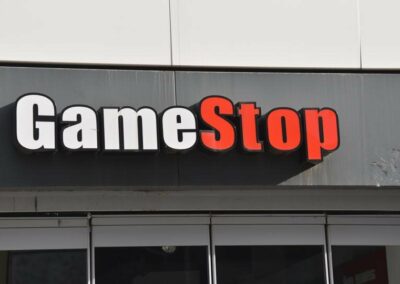 The Fear & Greed of GameStop